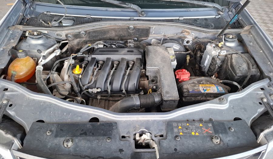 Renault Duster 1.6 PRIVILEGE Suv 2018