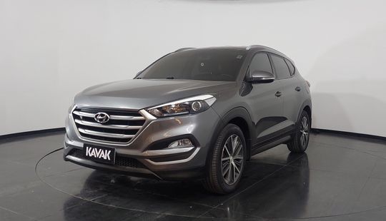 Hyundai • Tucson