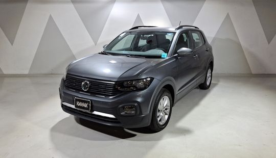 Volkswagen • T-Cross
