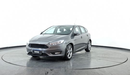 Ford • Focus III