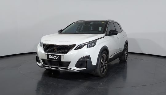 Peugeot • 3008