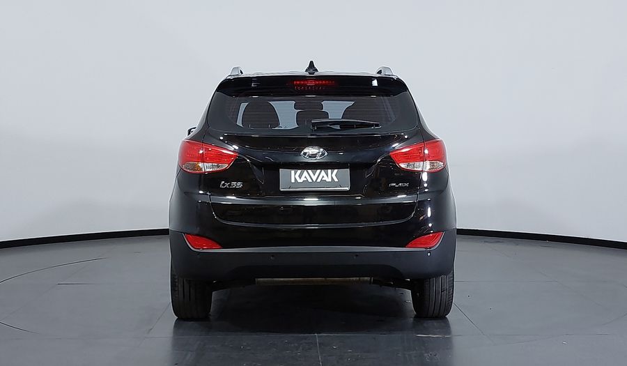 Hyundai Ix35 2.0 GL AT Suv 2020