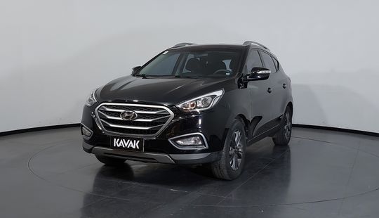 Hyundai • ix35