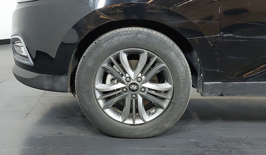 Hyundai Ix35 2.0 GL AT Suv 2020