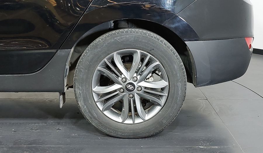 Hyundai Ix35 2.0 GL AT Suv 2020