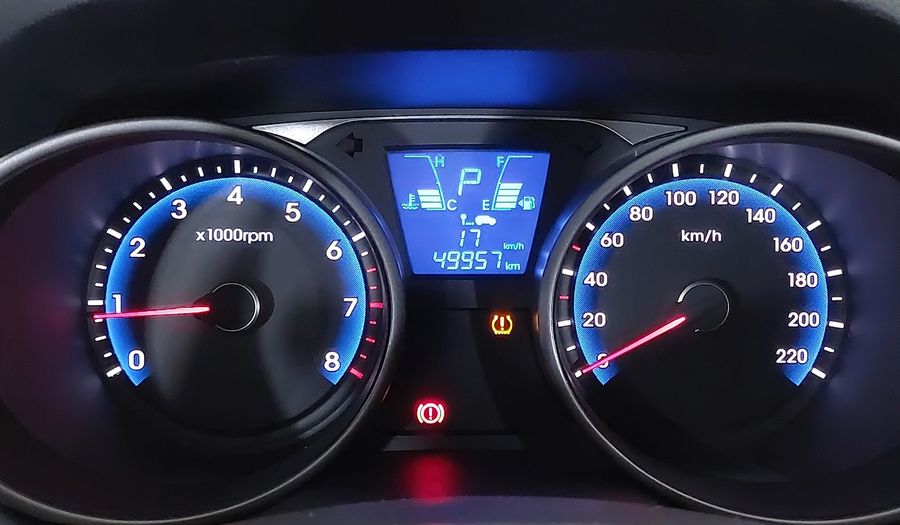 Hyundai Ix35 2.0 GL AT Suv 2020