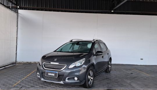 Peugeot • 2008