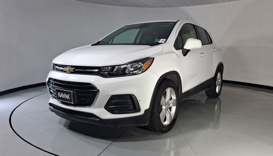 Chevrolet • Trax