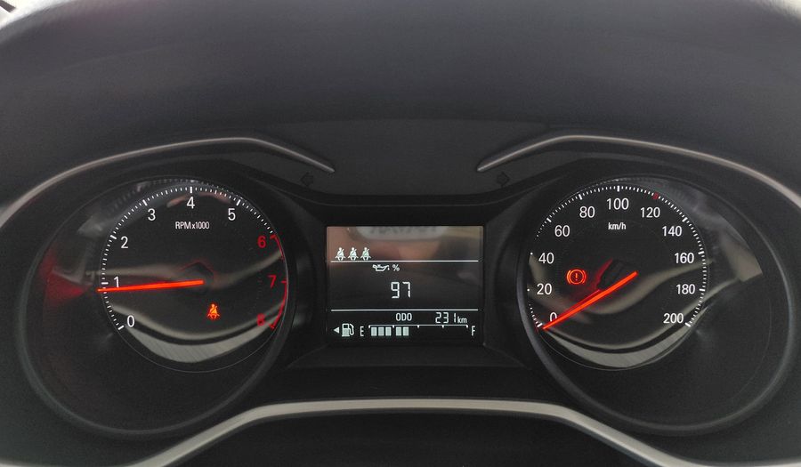 Chevrolet Onix + 1.0 TURBO LT Sedan 2025