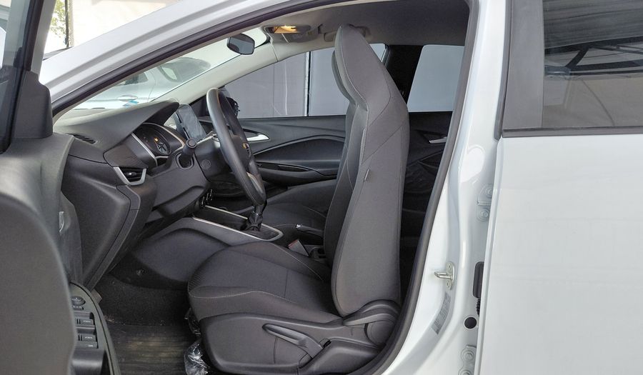 Chevrolet Onix + 1.0 TURBO LT Sedan 2025