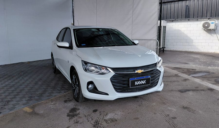 Chevrolet Onix + 1.0 TURBO LT Sedan 2025