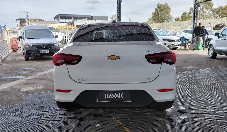 Chevrolet Onix + 1.0 TURBO LT Sedan 2025
