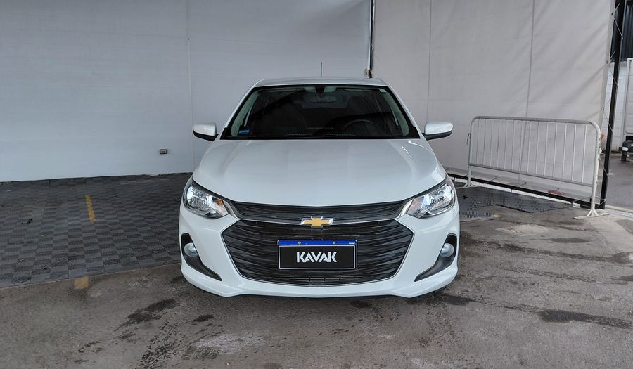 Chevrolet Onix + 1.0 TURBO LT Sedan 2025