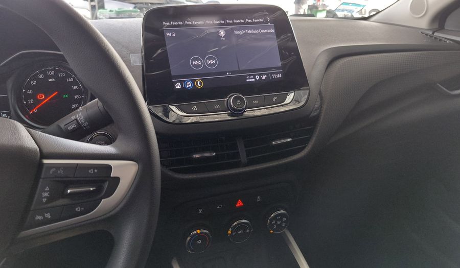 Chevrolet Onix + 1.0 TURBO LT Sedan 2025