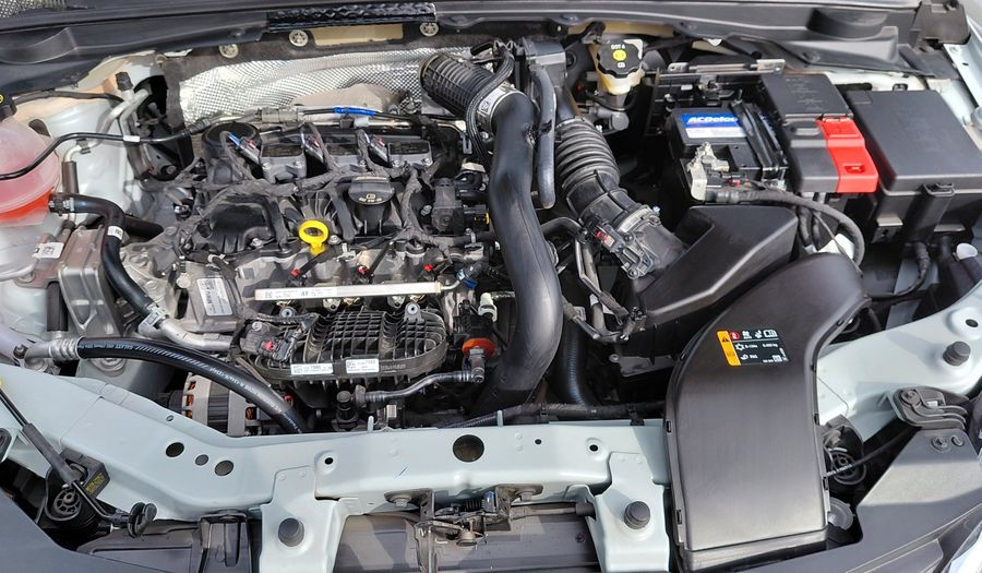 Chevrolet Onix + 1.0 TURBO LT Sedan 2025
