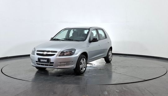 Chevrolet • Celta