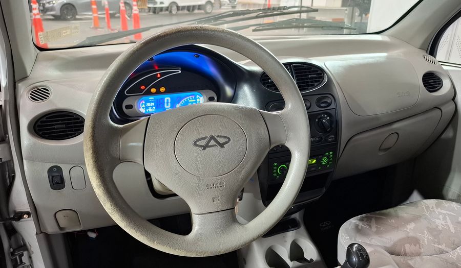 Chery Qq 1.1 LIGHT Hatchback 2014