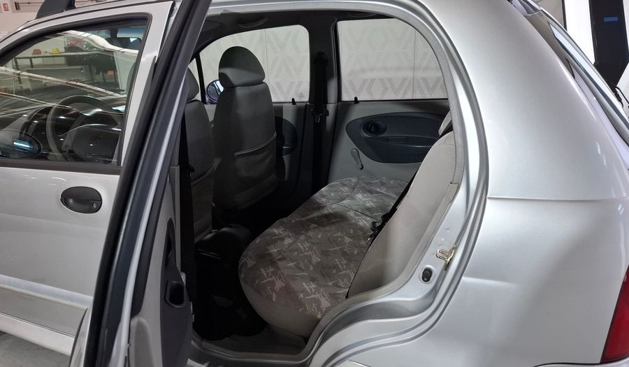 Chery Qq 1.1 LIGHT Hatchback 2014