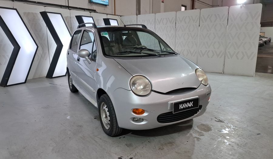 Chery Qq 1.1 LIGHT Hatchback 2014