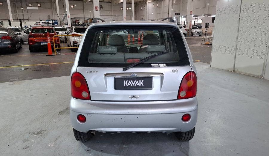 Chery Qq 1.1 LIGHT Hatchback 2014