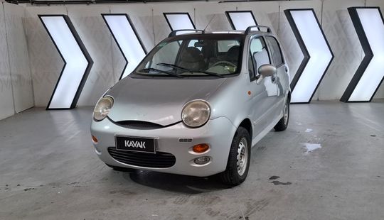 Chery • QQ