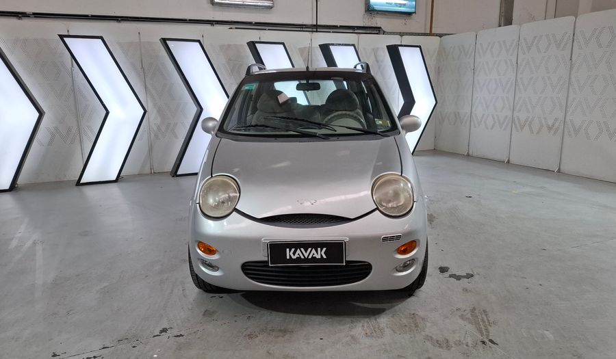 Chery Qq 1.1 LIGHT Hatchback 2014