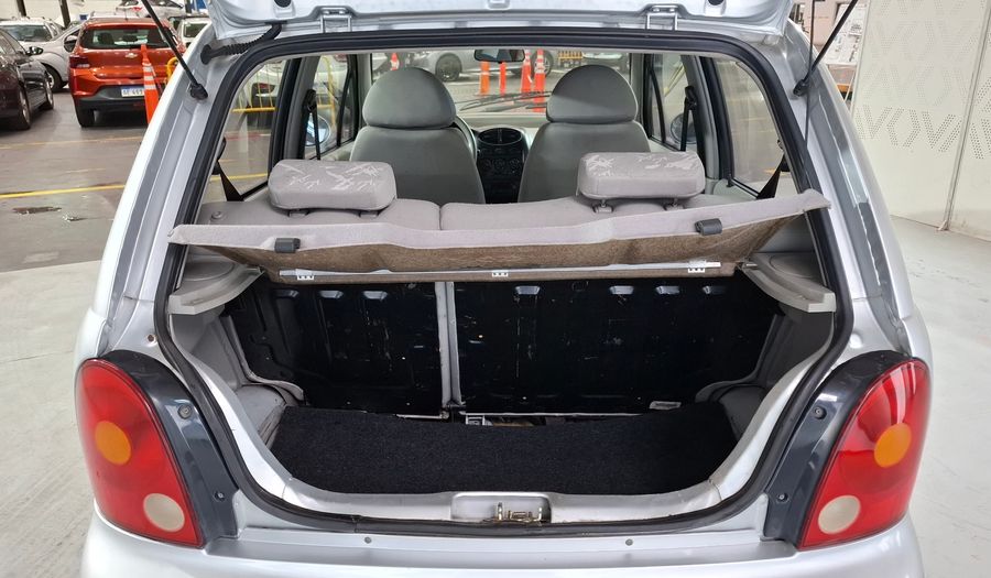 Chery Qq 1.1 LIGHT Hatchback 2014