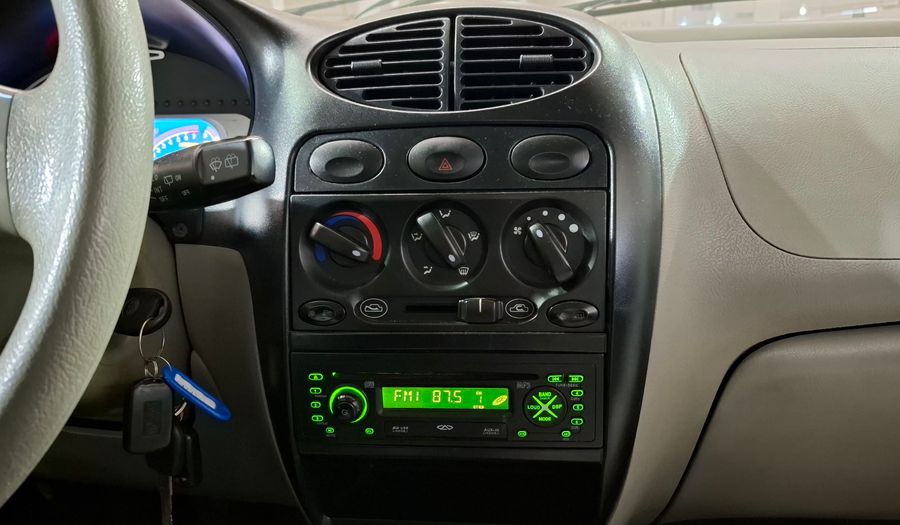 Chery Qq 1.1 LIGHT Hatchback 2014
