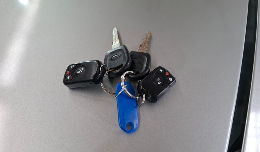Chery Qq 1.1 LIGHT Hatchback 2014