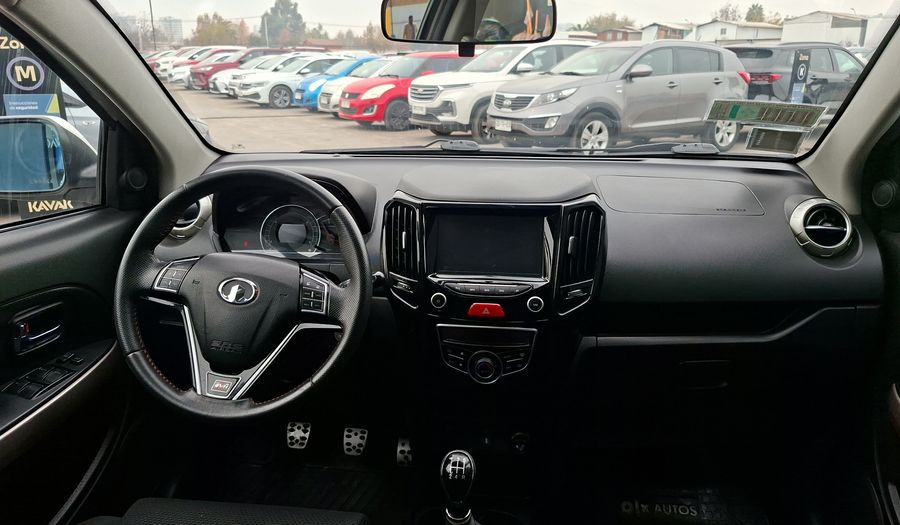 Great Wall M4 1.5 SR Suv 2019