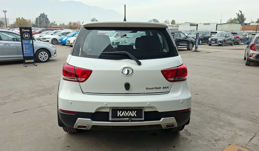 Great Wall M4 1.5 SR Suv 2019