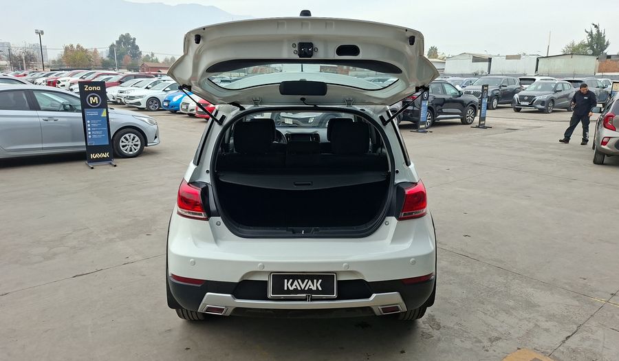 Great Wall M4 1.5 SR Suv 2019