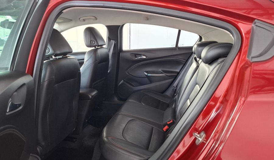 Chevrolet Cruze Ii 1.4 LT Hatchback 2018