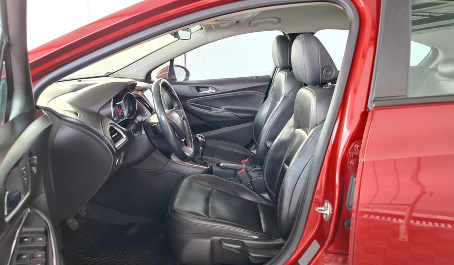 Chevrolet Cruze Ii 1.4 LT Hatchback 2018
