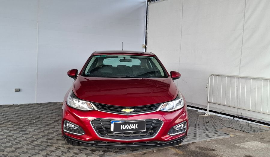 Chevrolet Cruze Ii 1.4 LT Hatchback 2018