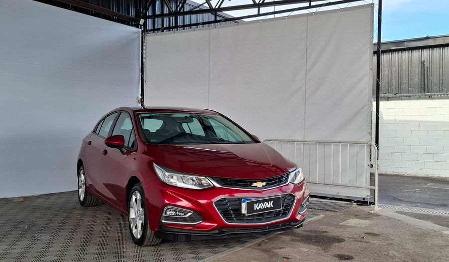 Chevrolet Cruze Ii 1.4 LT Hatchback 2018