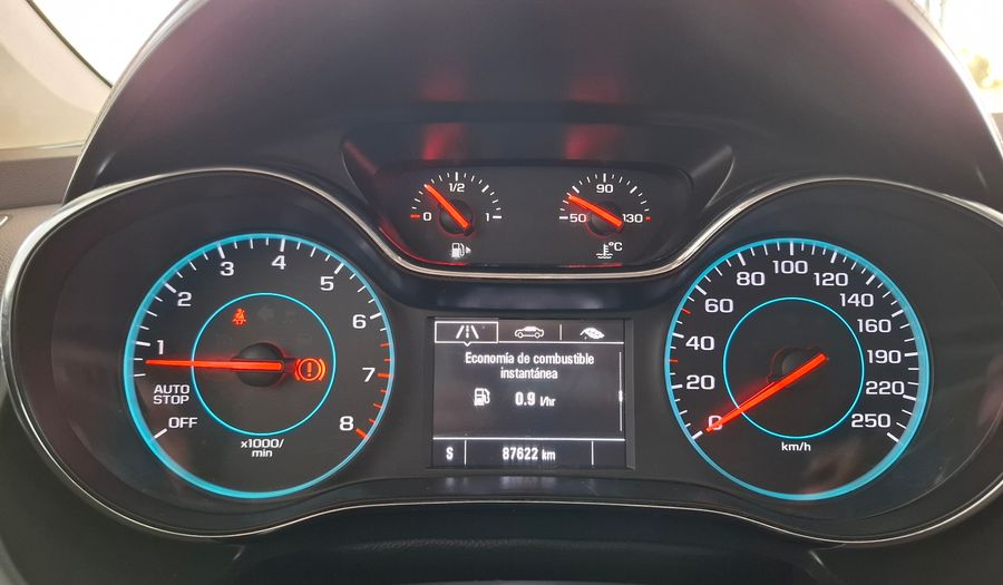 Chevrolet Cruze Ii 1.4 LT Hatchback 2018