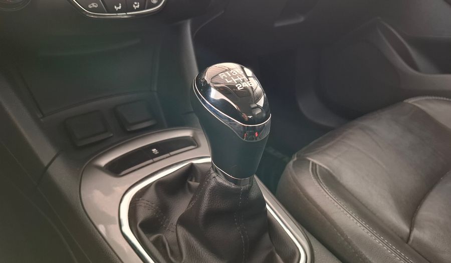 Chevrolet Cruze Ii 1.4 LT Hatchback 2018