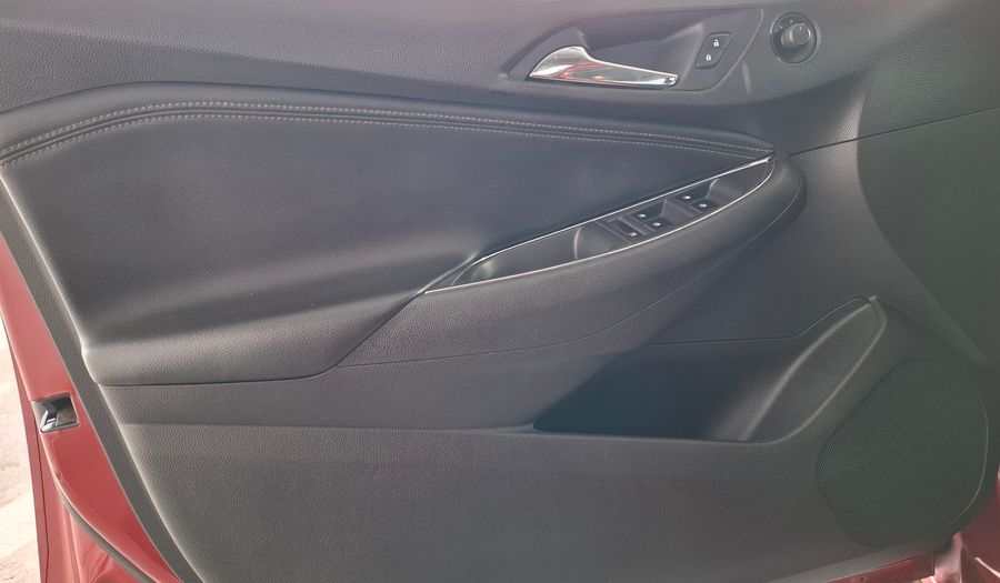 Chevrolet Cruze Ii 1.4 LT Hatchback 2018