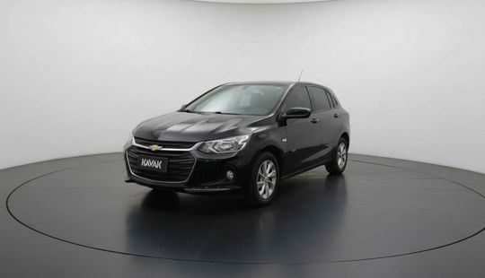 Chevrolet • Onix