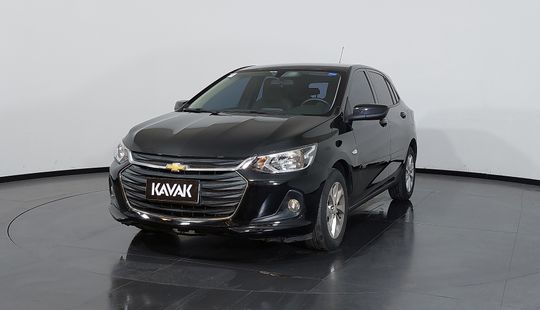 Chevrolet • Onix