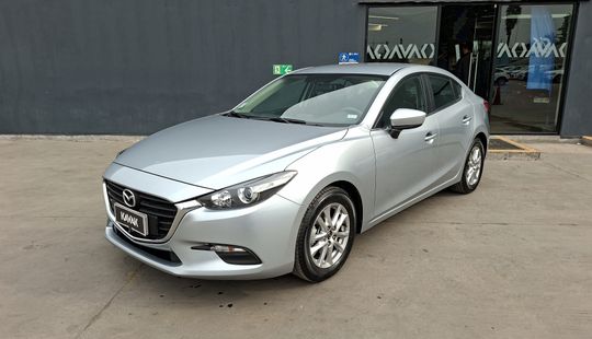 Mazda • Mazda 3
