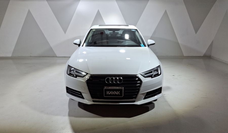Audi A4 2.0 TFSI SELECT S-TRONIC QUATTRO Sedan 2017