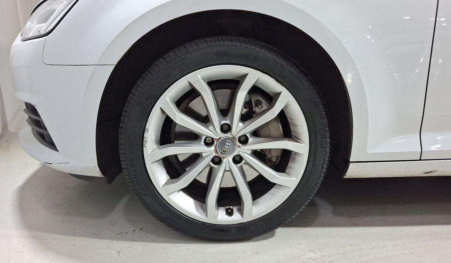 Audi A4 2.0 TFSI SELECT S-TRONIC QUATTRO Sedan 2017