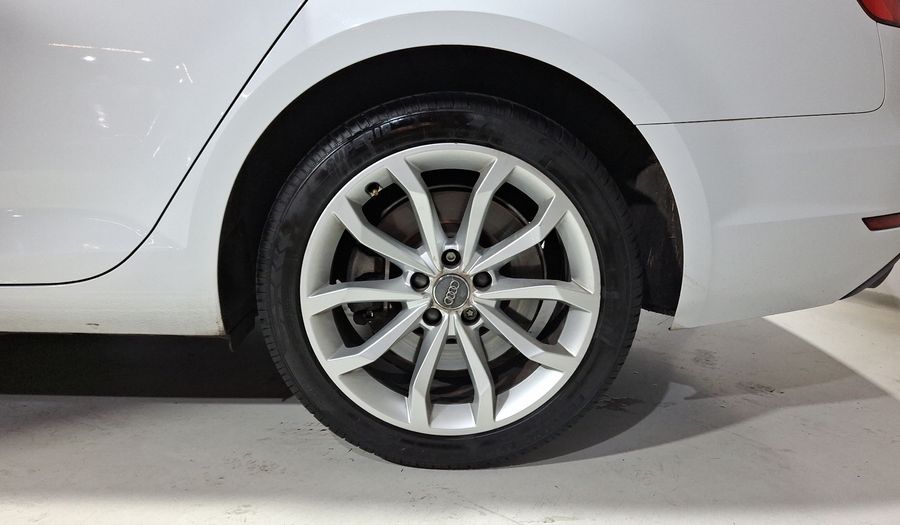 Audi A4 2.0 TFSI SELECT S-TRONIC QUATTRO Sedan 2017