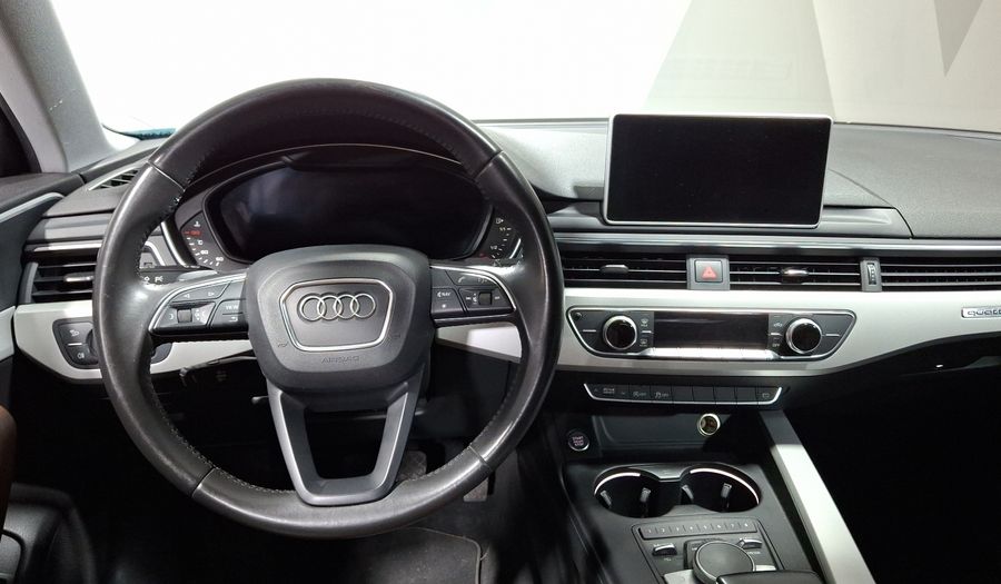 Audi A4 2.0 TFSI SELECT S-TRONIC QUATTRO Sedan 2017