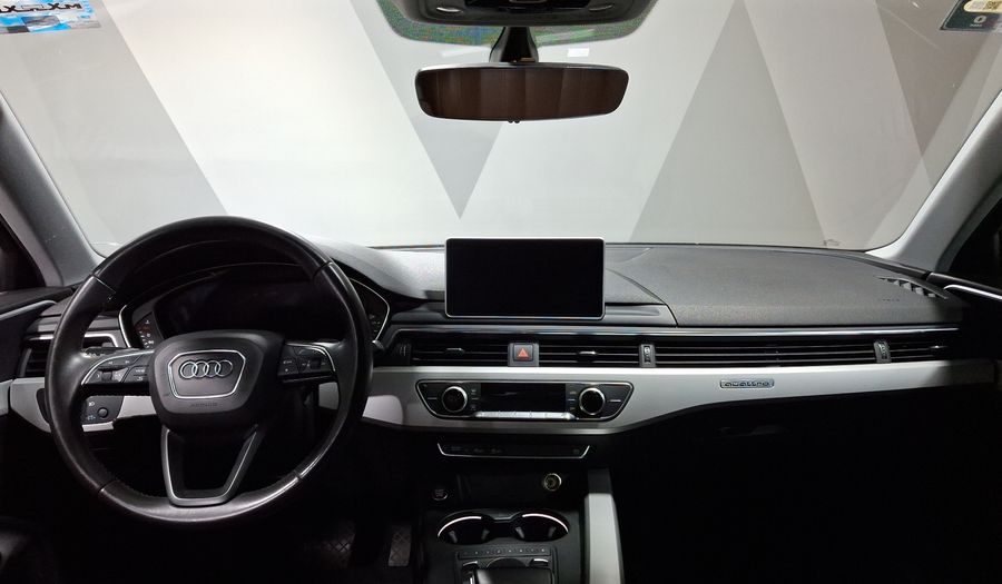 Audi A4 2.0 TFSI SELECT S-TRONIC QUATTRO Sedan 2017
