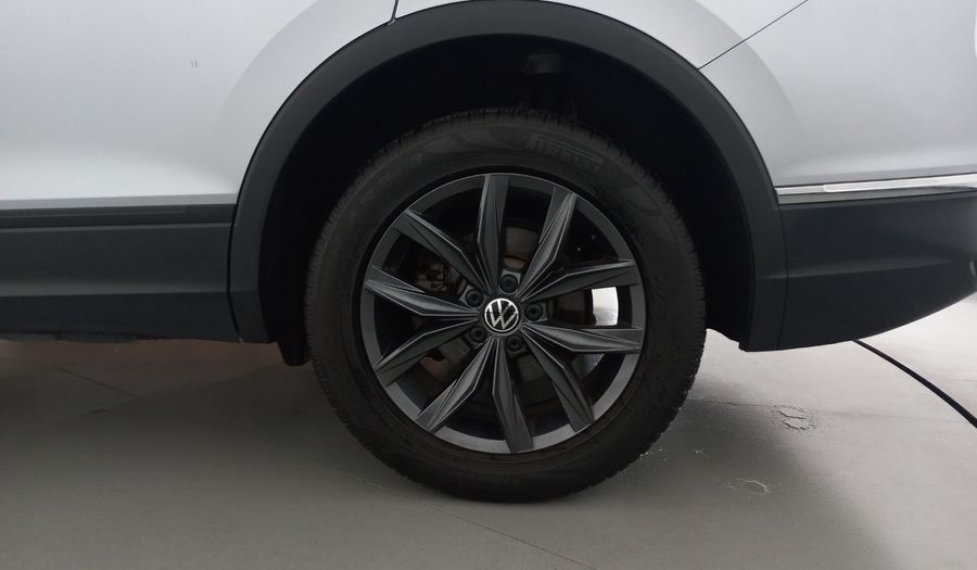 Volkswagen Tiguan 1.4 COMFORTLINE 3 FILA DCT Suv 2023