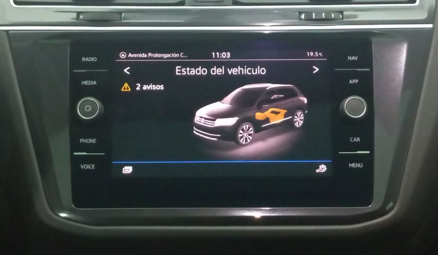 Volkswagen Tiguan 1.4 COMFORTLINE 3 FILA DCT Suv 2023