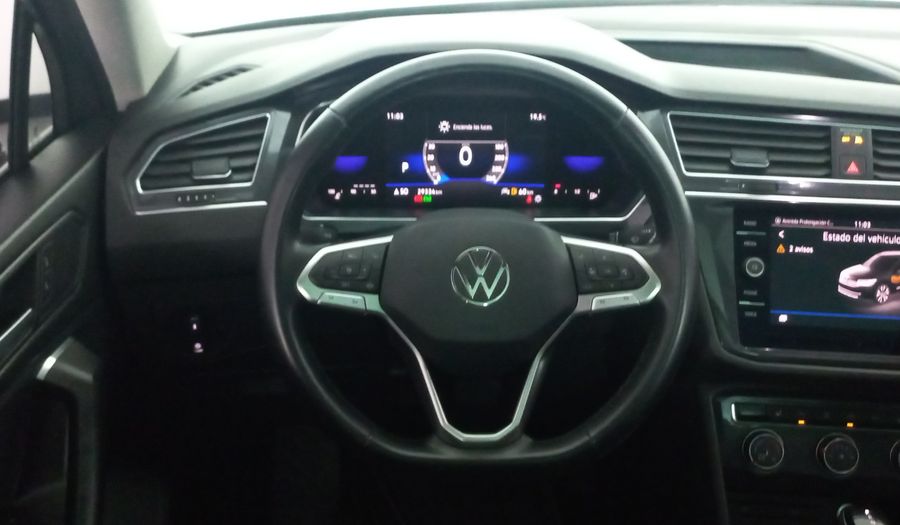 Volkswagen Tiguan 1.4 COMFORTLINE 3 FILA DCT Suv 2023